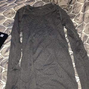 Long sleeve swiftly tech lululemon shirt